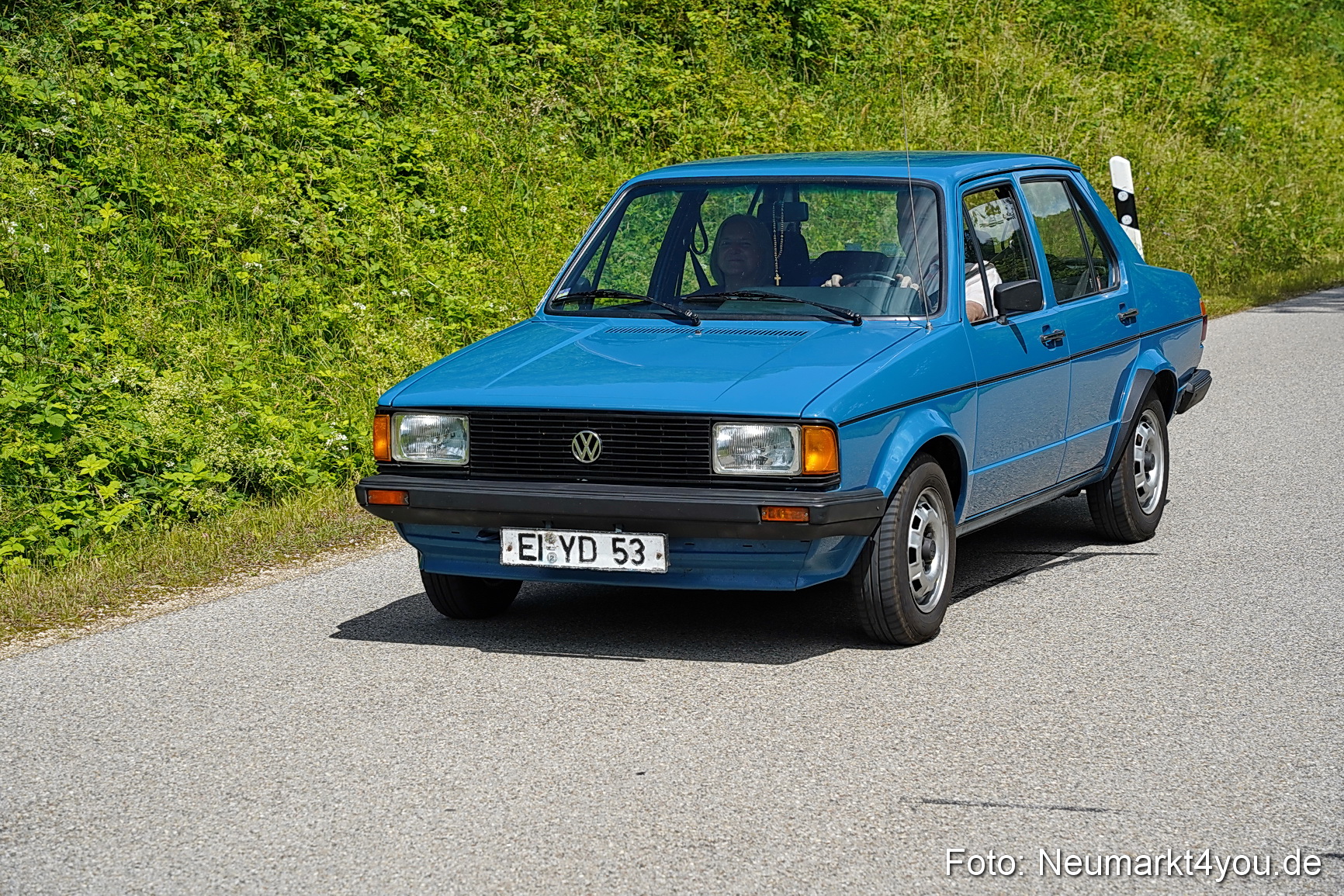 Oldtimertreffen Neumarkt Streckenfotos 0049