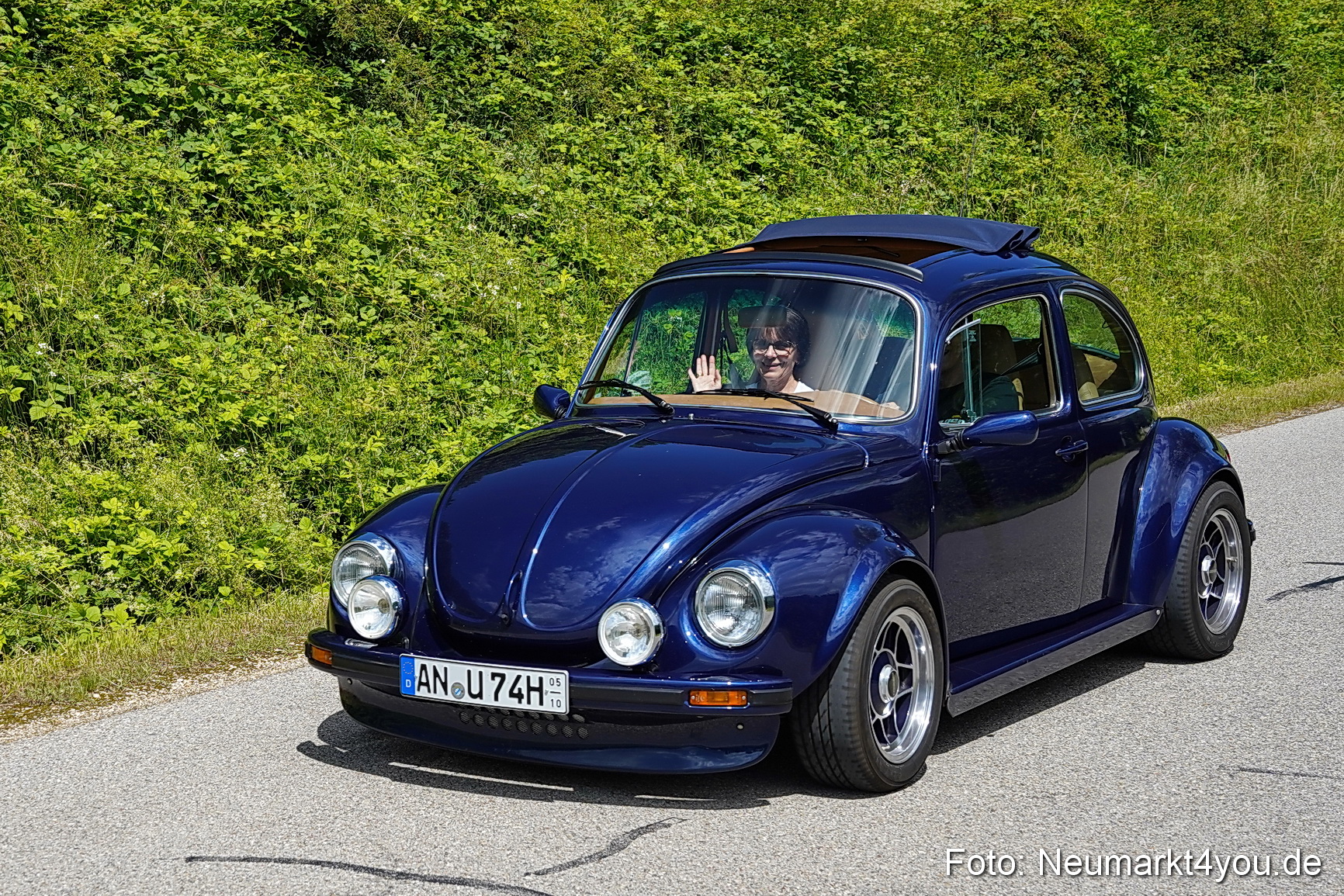 Oldtimertreffen Neumarkt Streckenfotos 0052