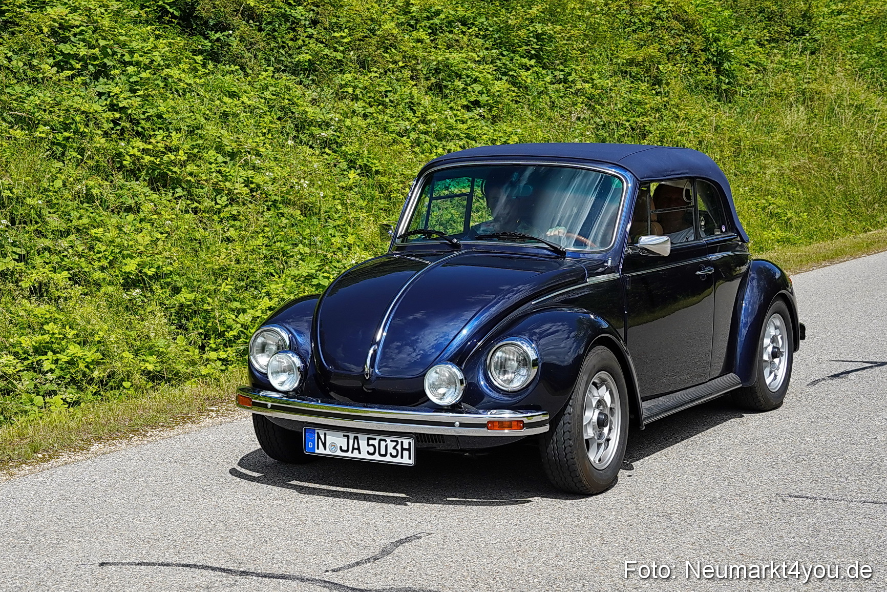 Oldtimertreffen Neumarkt Streckenfotos 0053