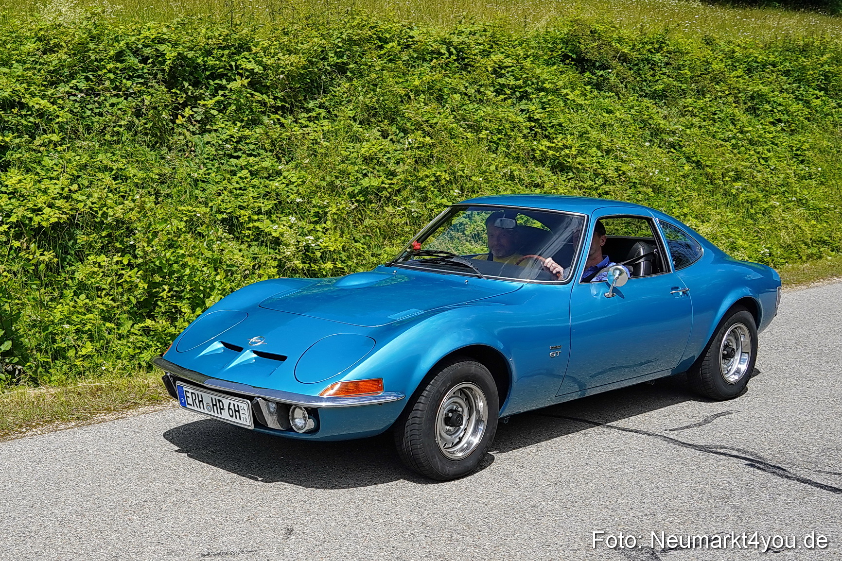 Oldtimertreffen Neumarkt Streckenfotos 0055