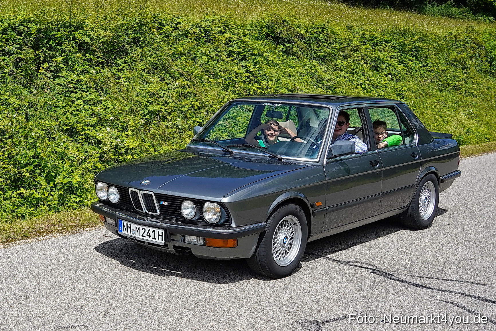 Oldtimertreffen Neumarkt Streckenfotos 0056