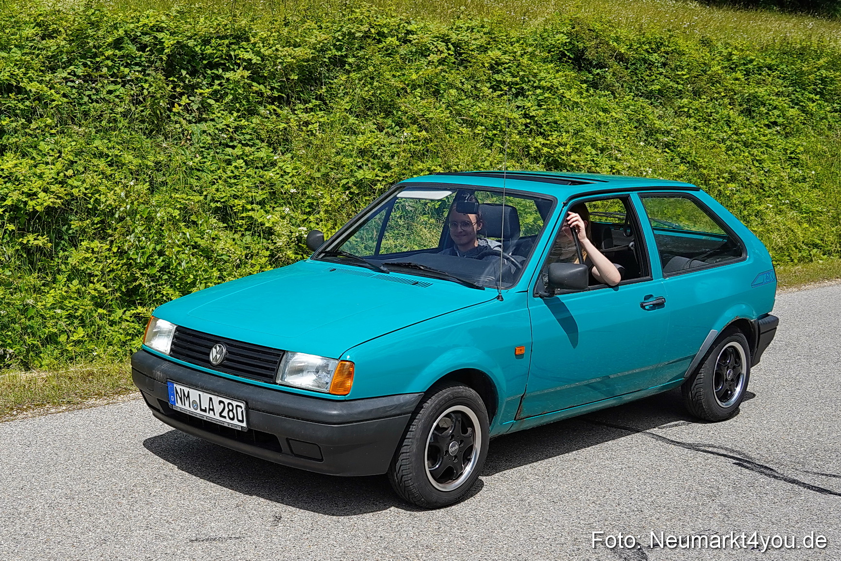 Oldtimertreffen Neumarkt Streckenfotos 0058