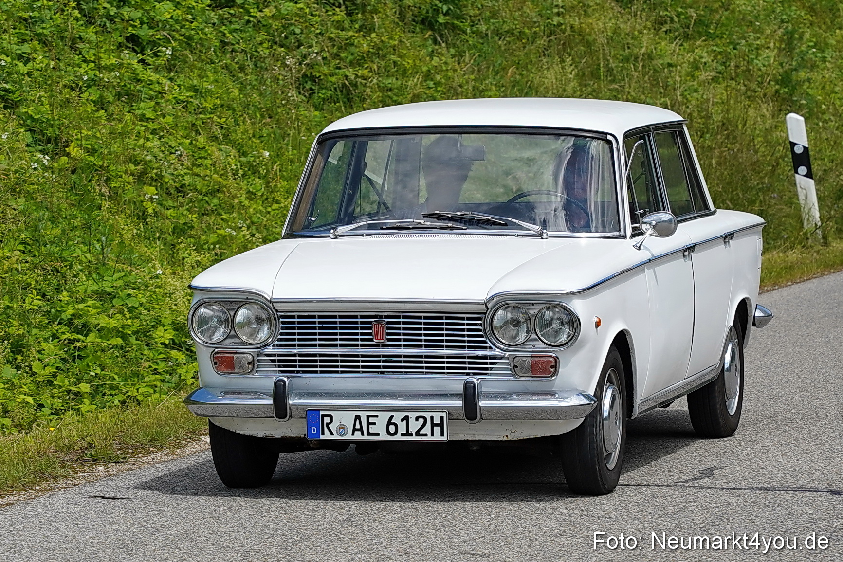Oldtimertreffen Neumarkt Streckenfotos 0062