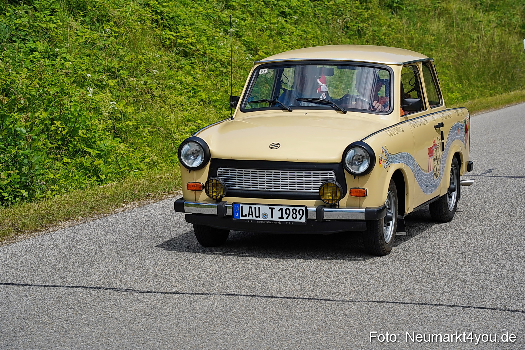 Oldtimertreffen Neumarkt Streckenfotos 0063