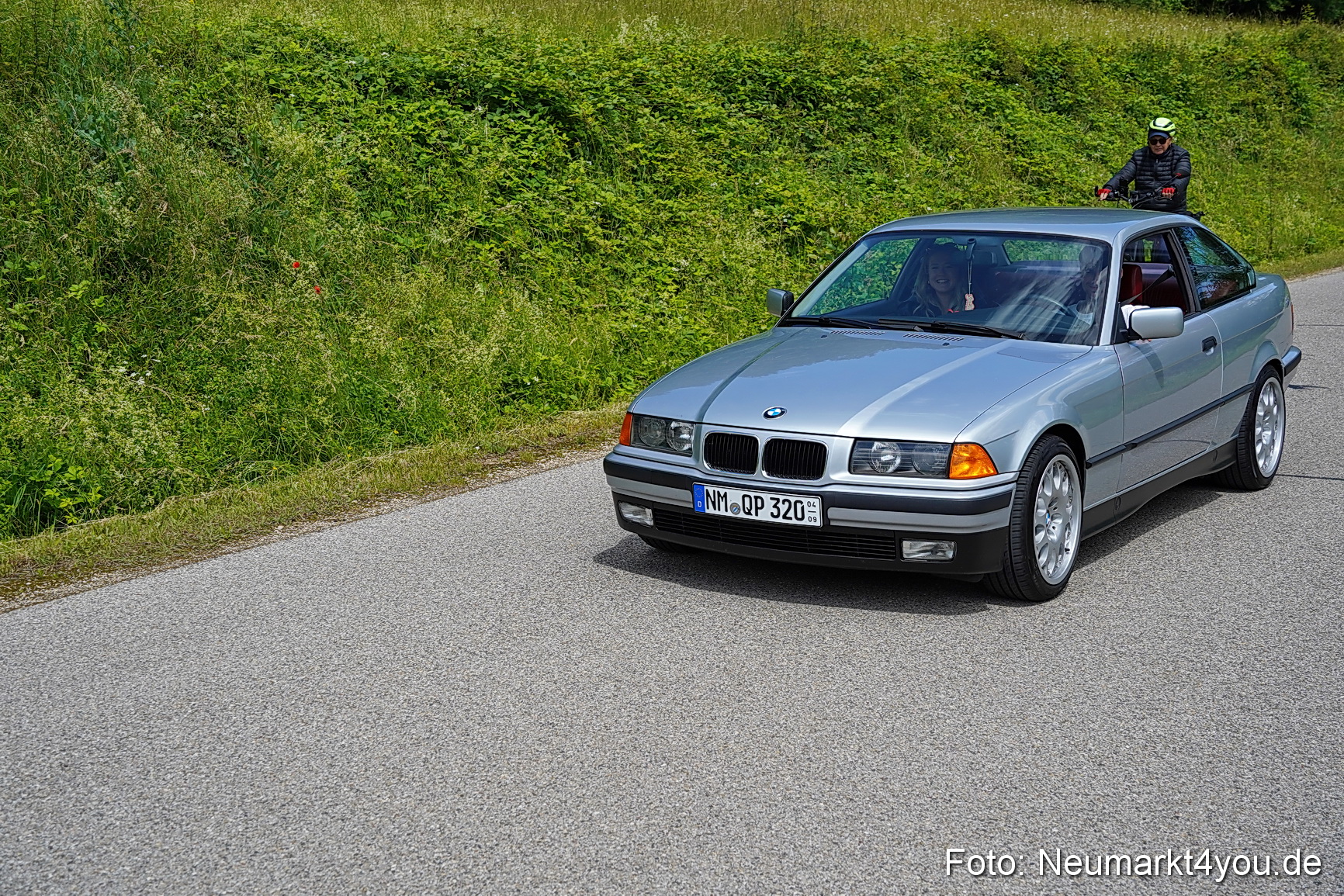 Oldtimertreffen Neumarkt Streckenfotos 0064