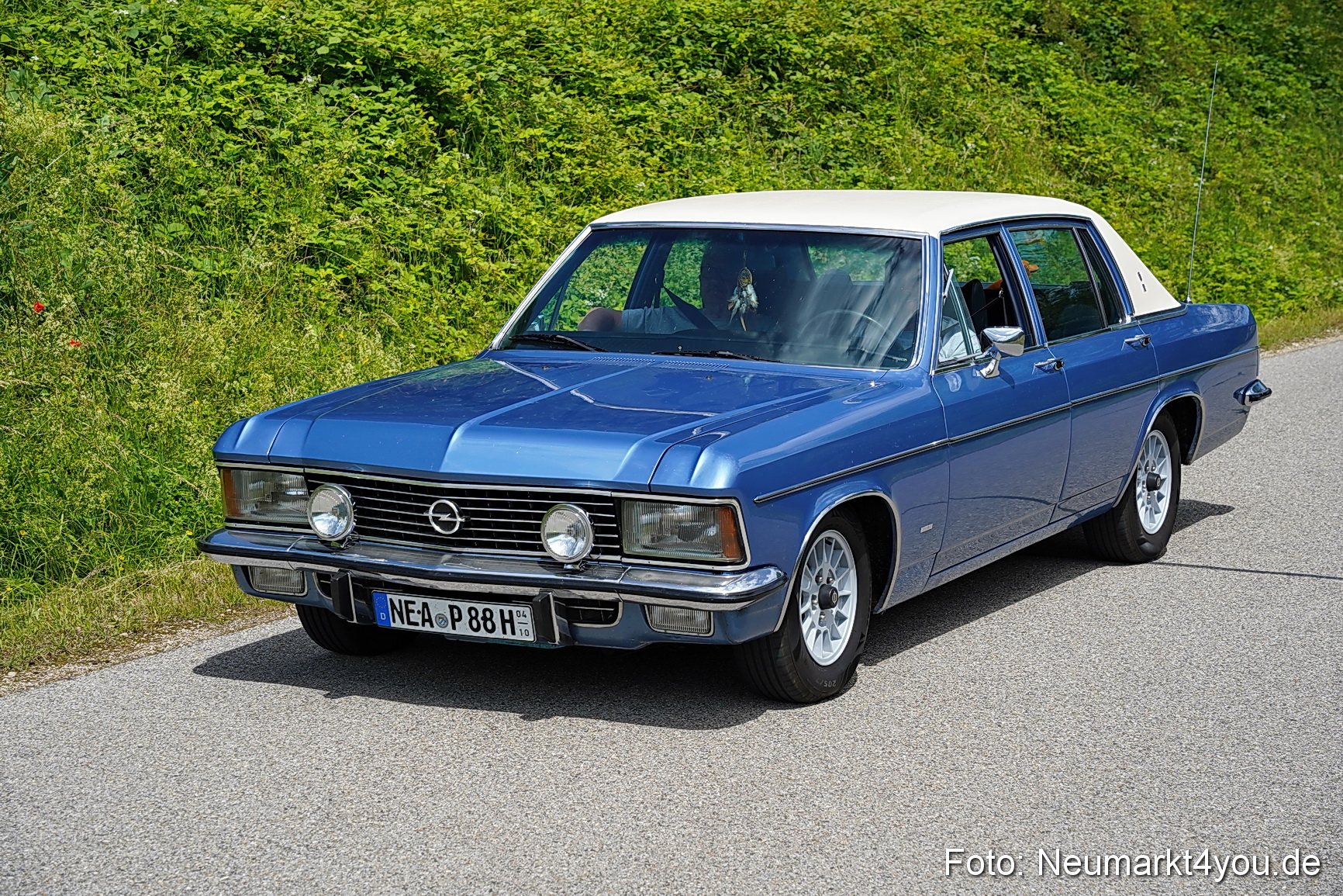 Oldtimertreffen Neumarkt Streckenfotos 0065