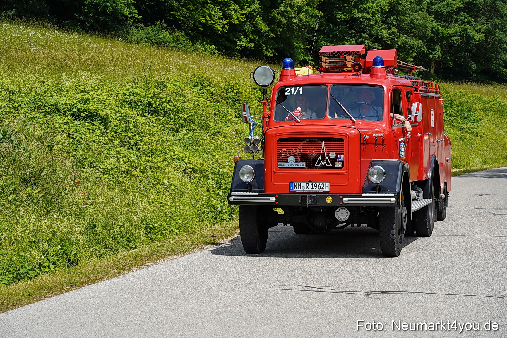 Oldtimertreffen Neumarkt Streckenfotos 0066