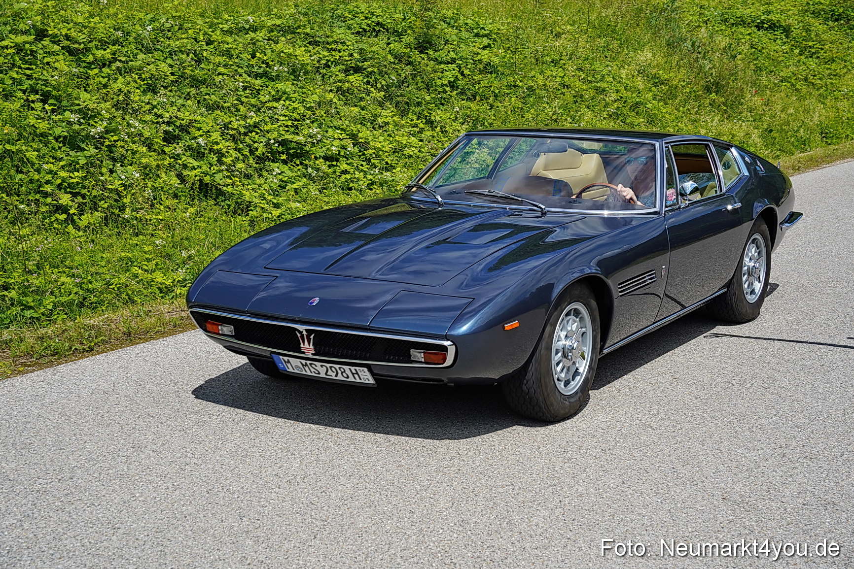 Oldtimertreffen Neumarkt Streckenfotos 0068