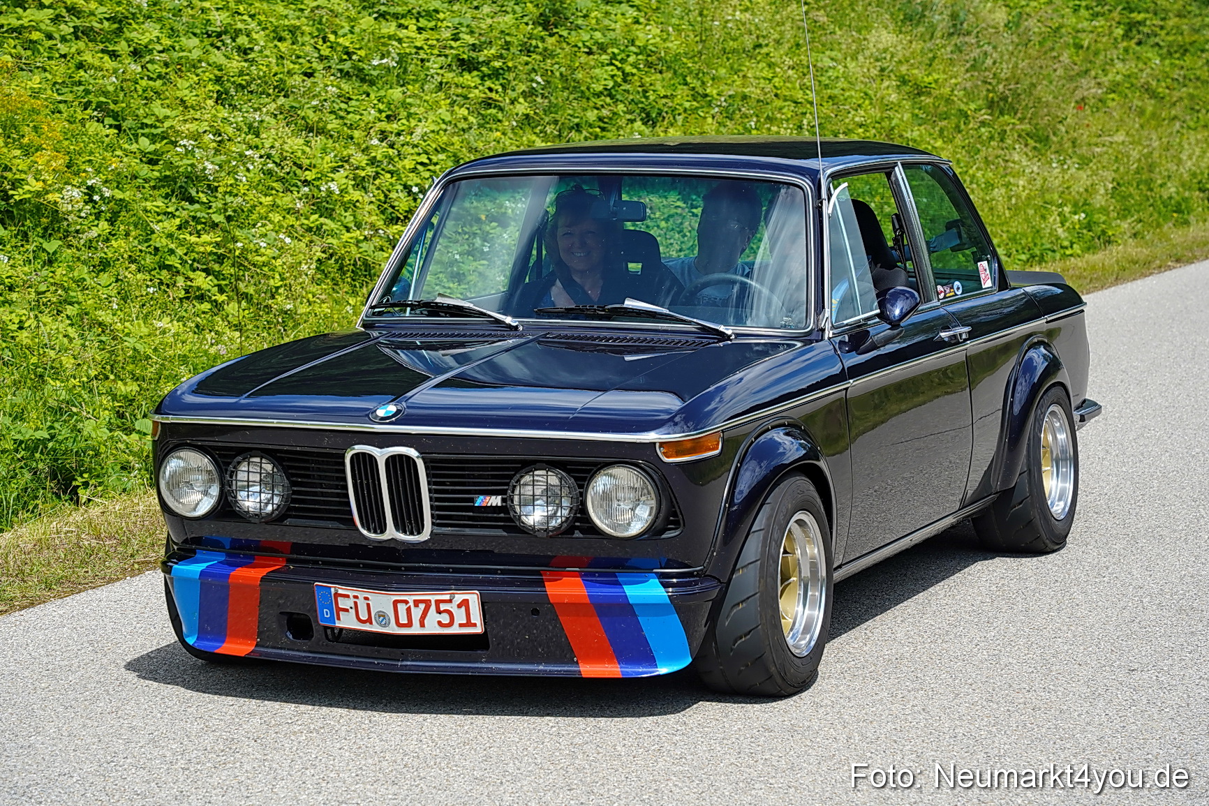 Oldtimertreffen Neumarkt Streckenfotos 0078