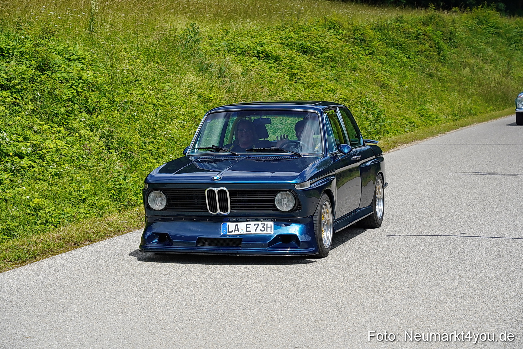Oldtimertreffen Neumarkt Streckenfotos 0079