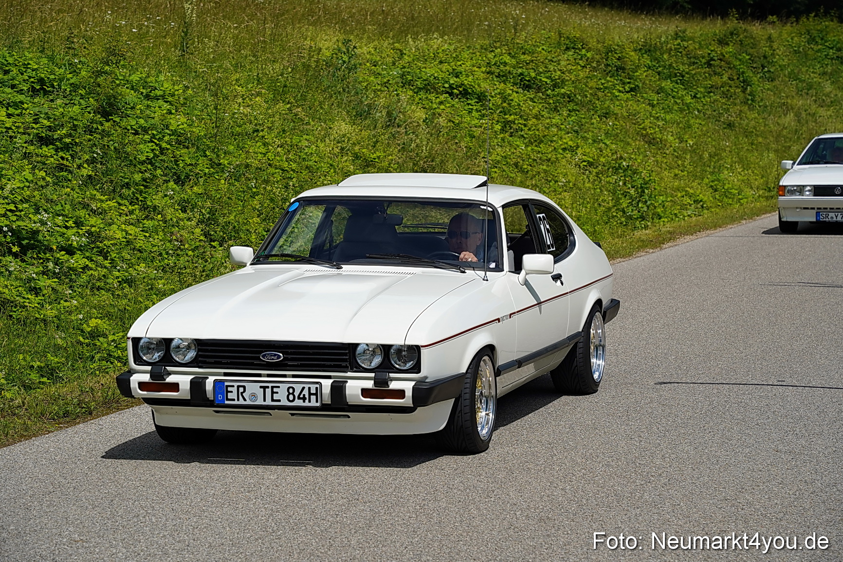Oldtimertreffen Neumarkt Streckenfotos 0081