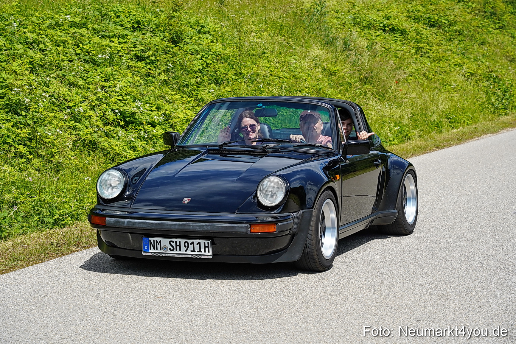 Oldtimertreffen Neumarkt Streckenfotos 0083
