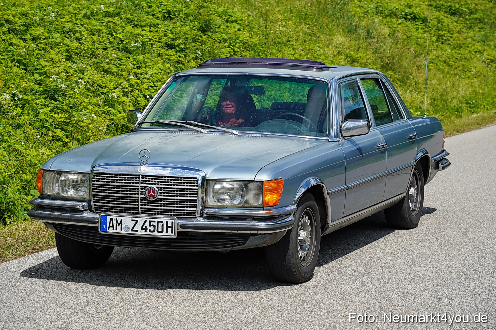 Oldtimertreffen Neumarkt Streckenfotos 0084