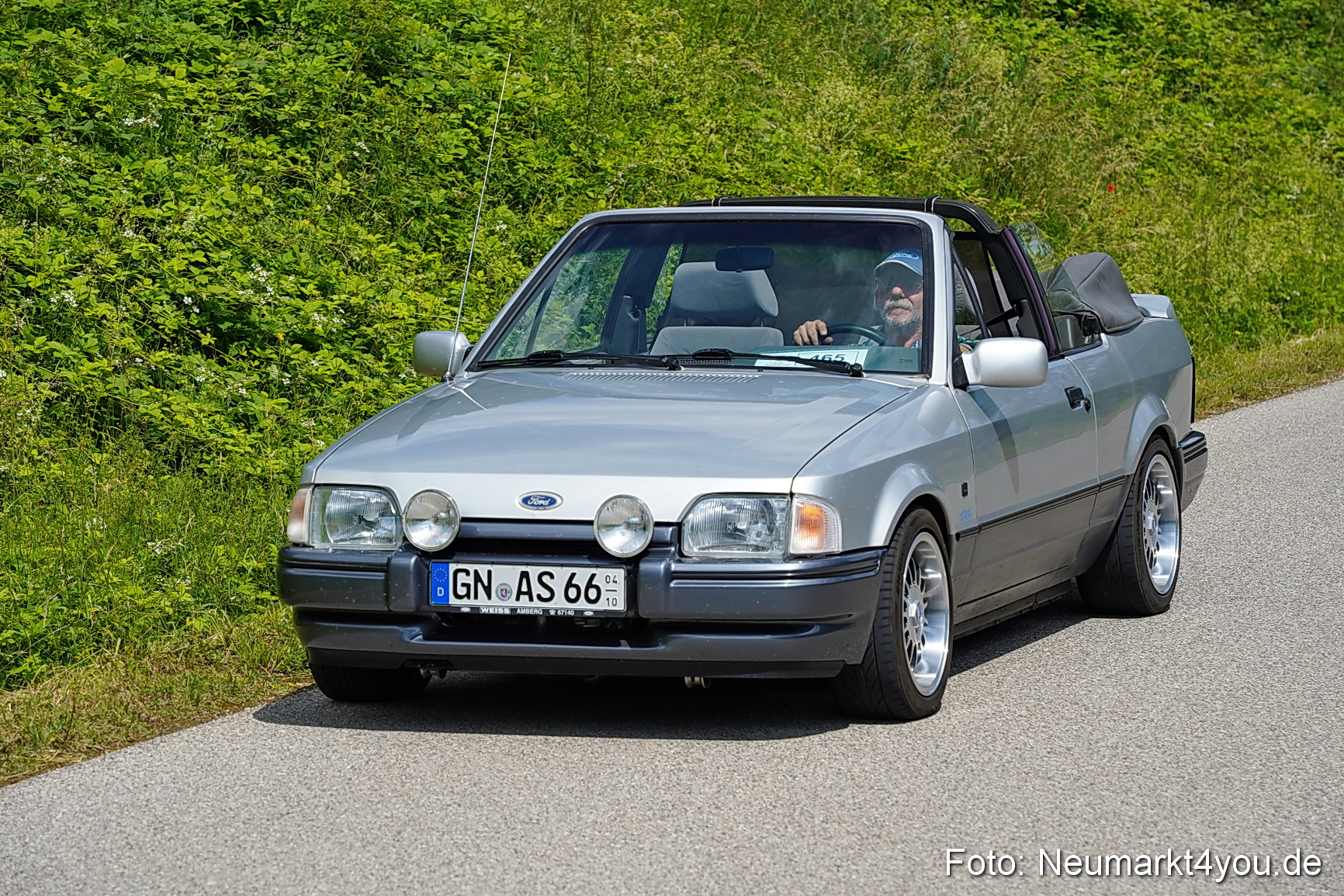 Oldtimertreffen Neumarkt Streckenfotos 0088