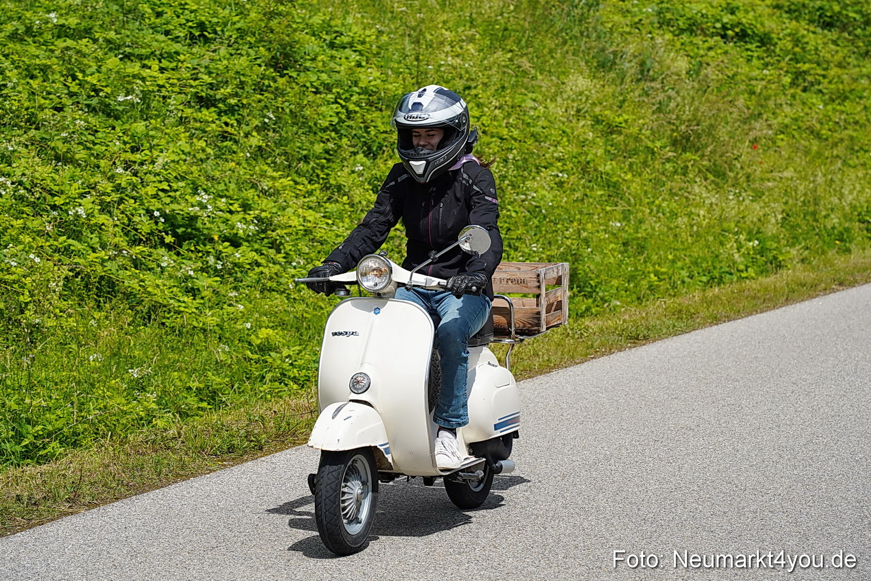 Oldtimertreffen Neumarkt Streckenfotos 0090