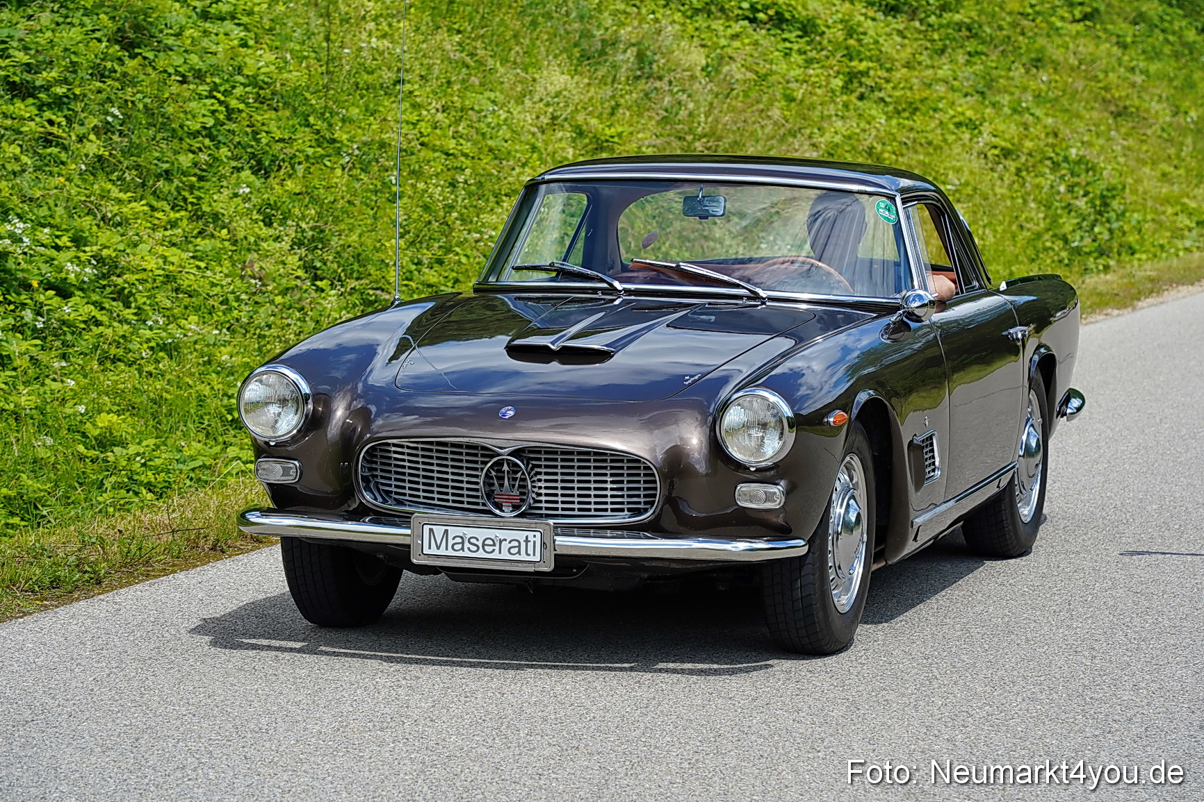 Oldtimertreffen Neumarkt Streckenfotos 0096