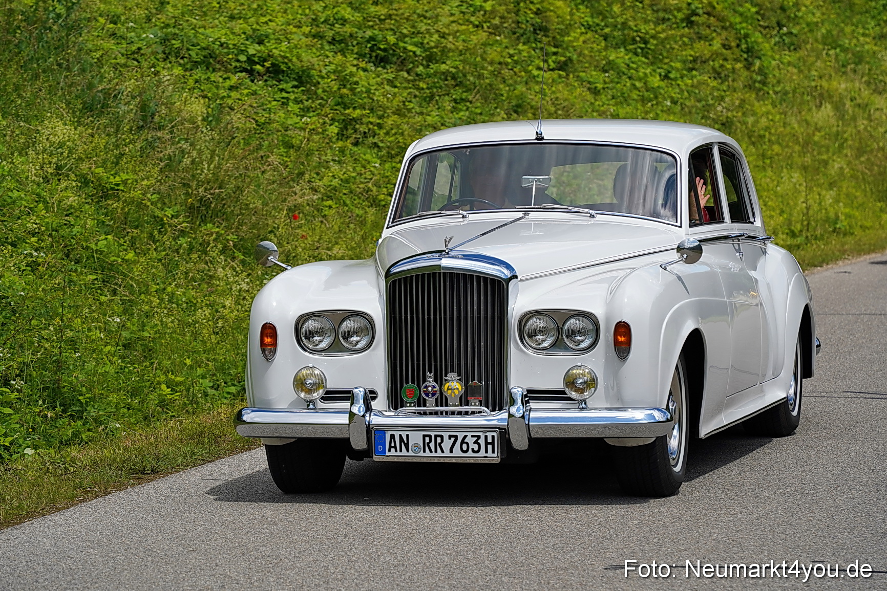 Oldtimertreffen Neumarkt Streckenfotos 0099