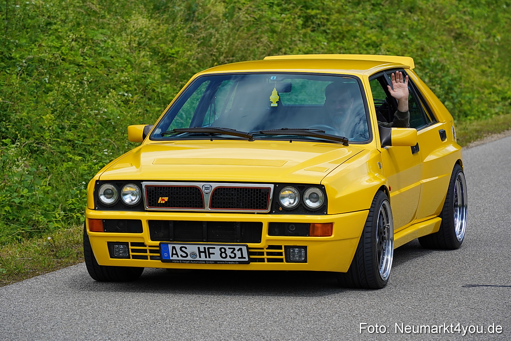 Oldtimertreffen Neumarkt Streckenfotos 0103