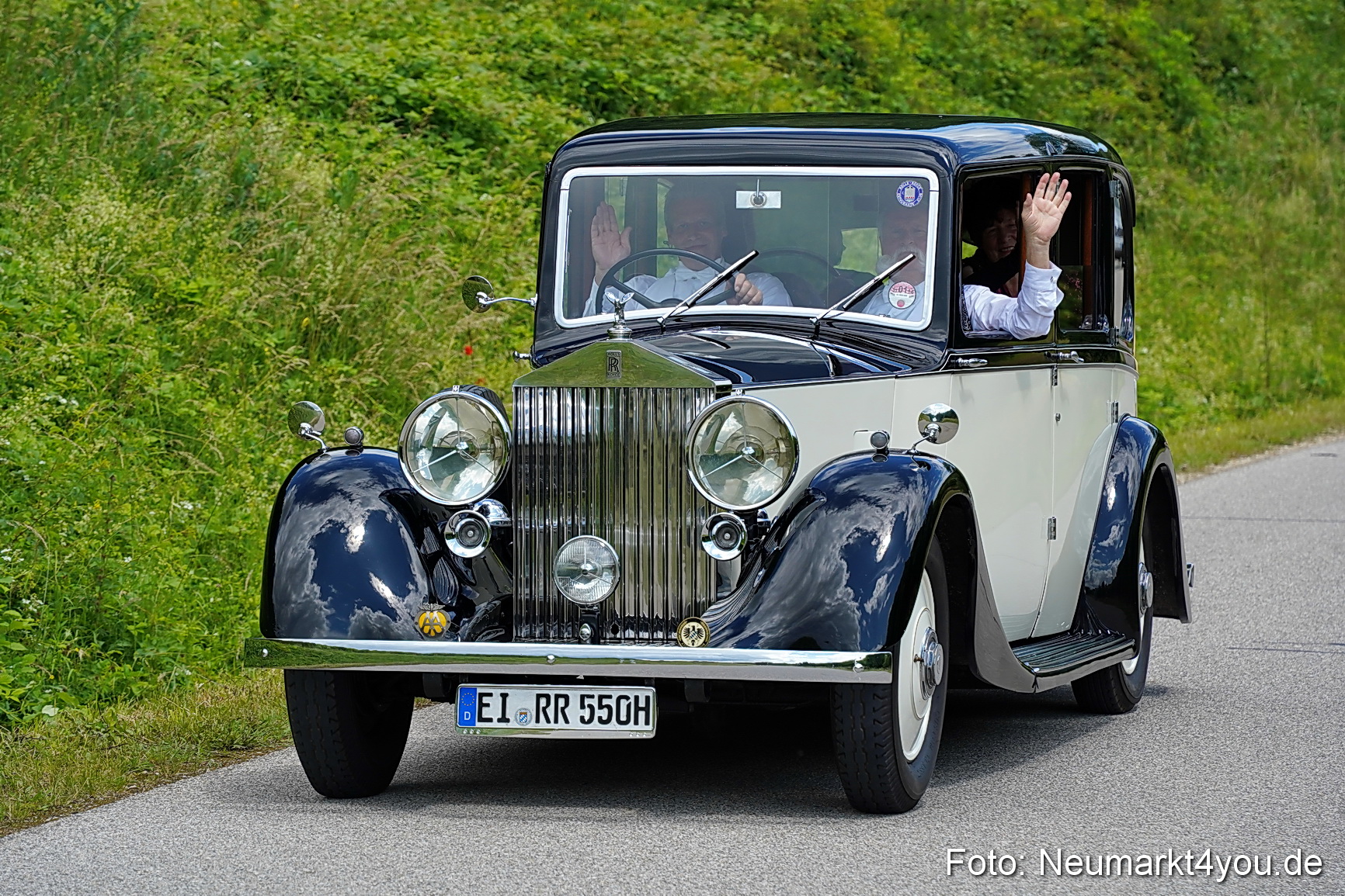 Oldtimertreffen Neumarkt Streckenfotos 0104