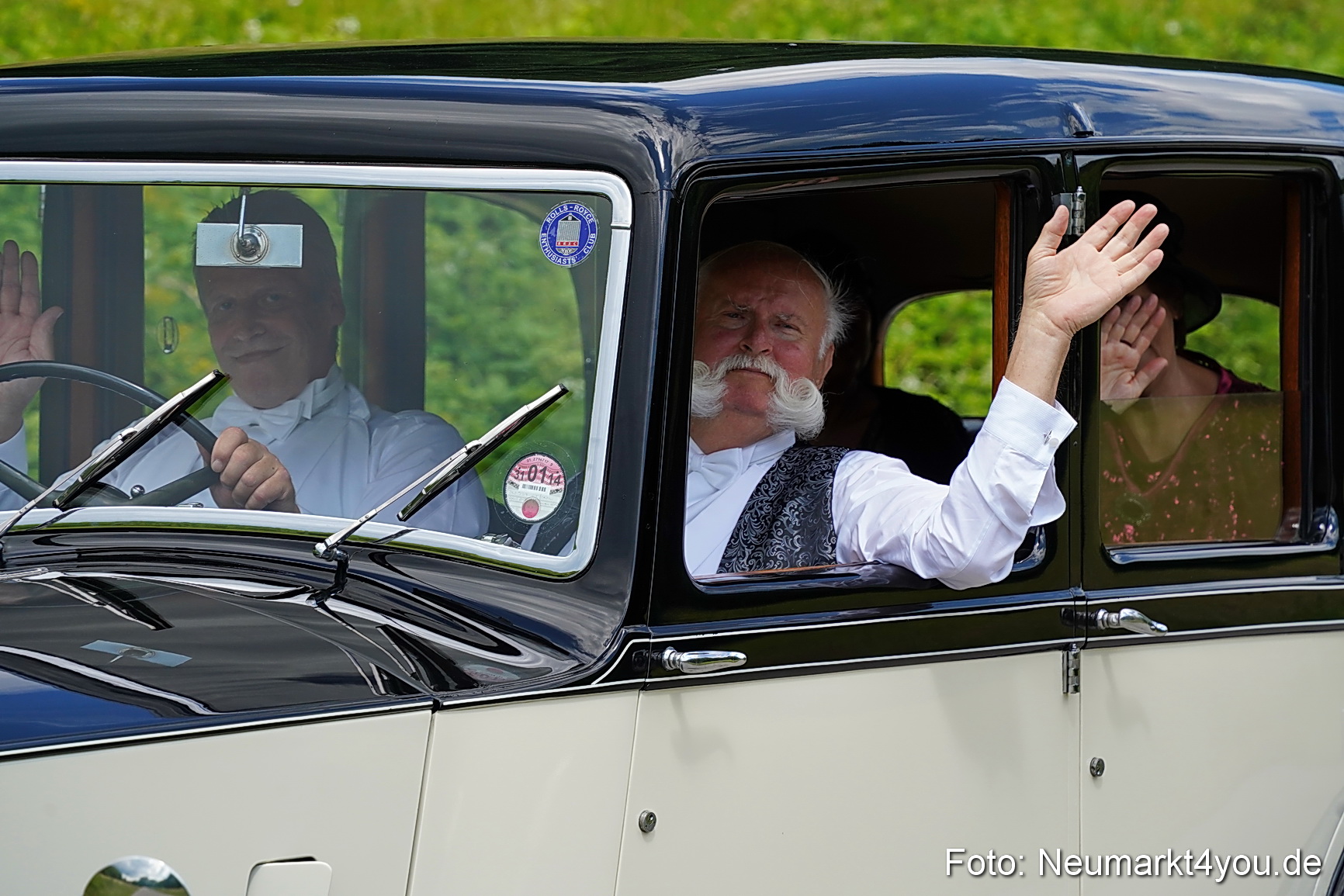 Oldtimertreffen Neumarkt Streckenfotos 0105