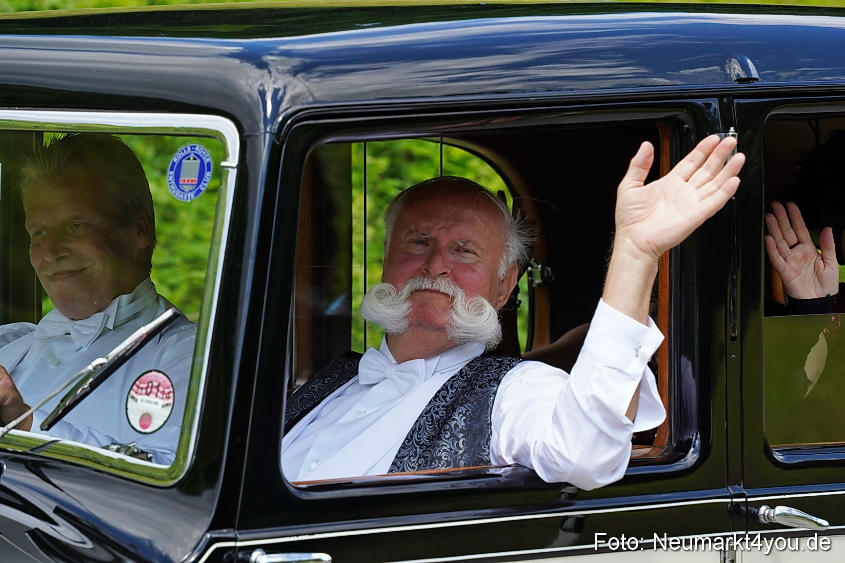Oldtimertreffen Neumarkt Streckenfotos 0106