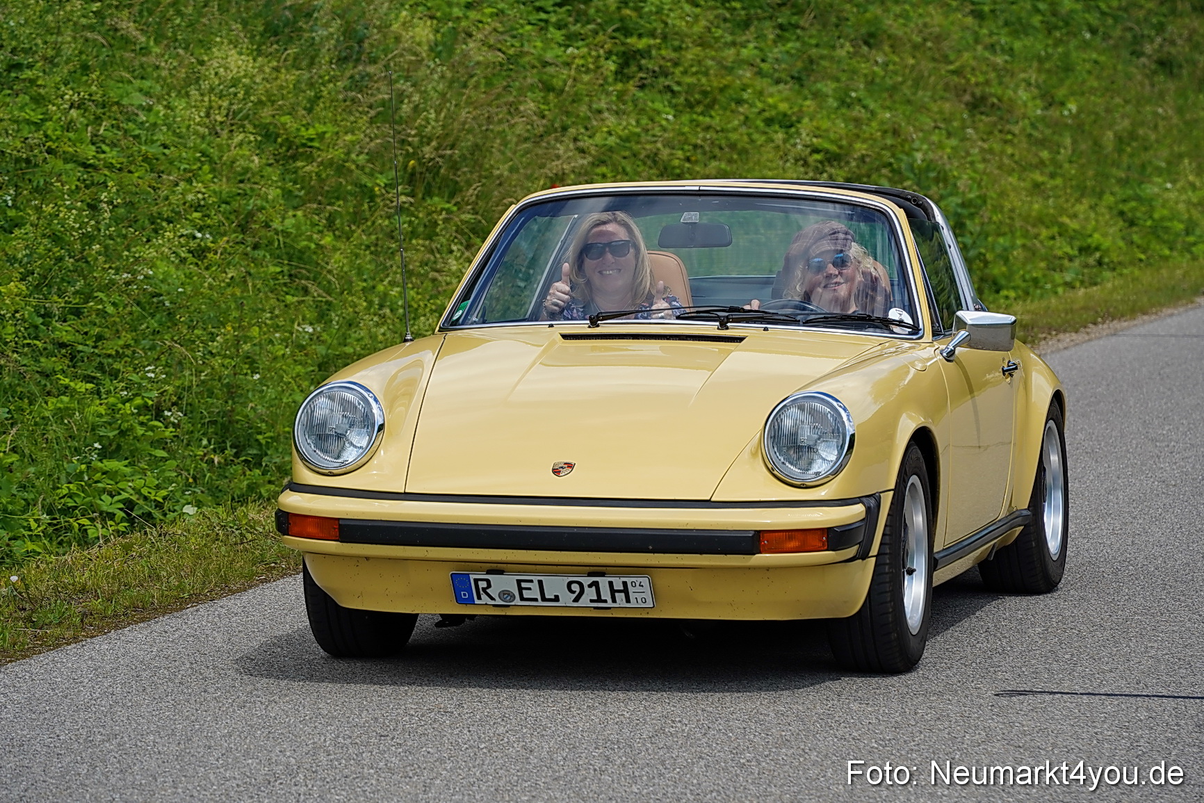 Oldtimertreffen Neumarkt Streckenfotos 0107