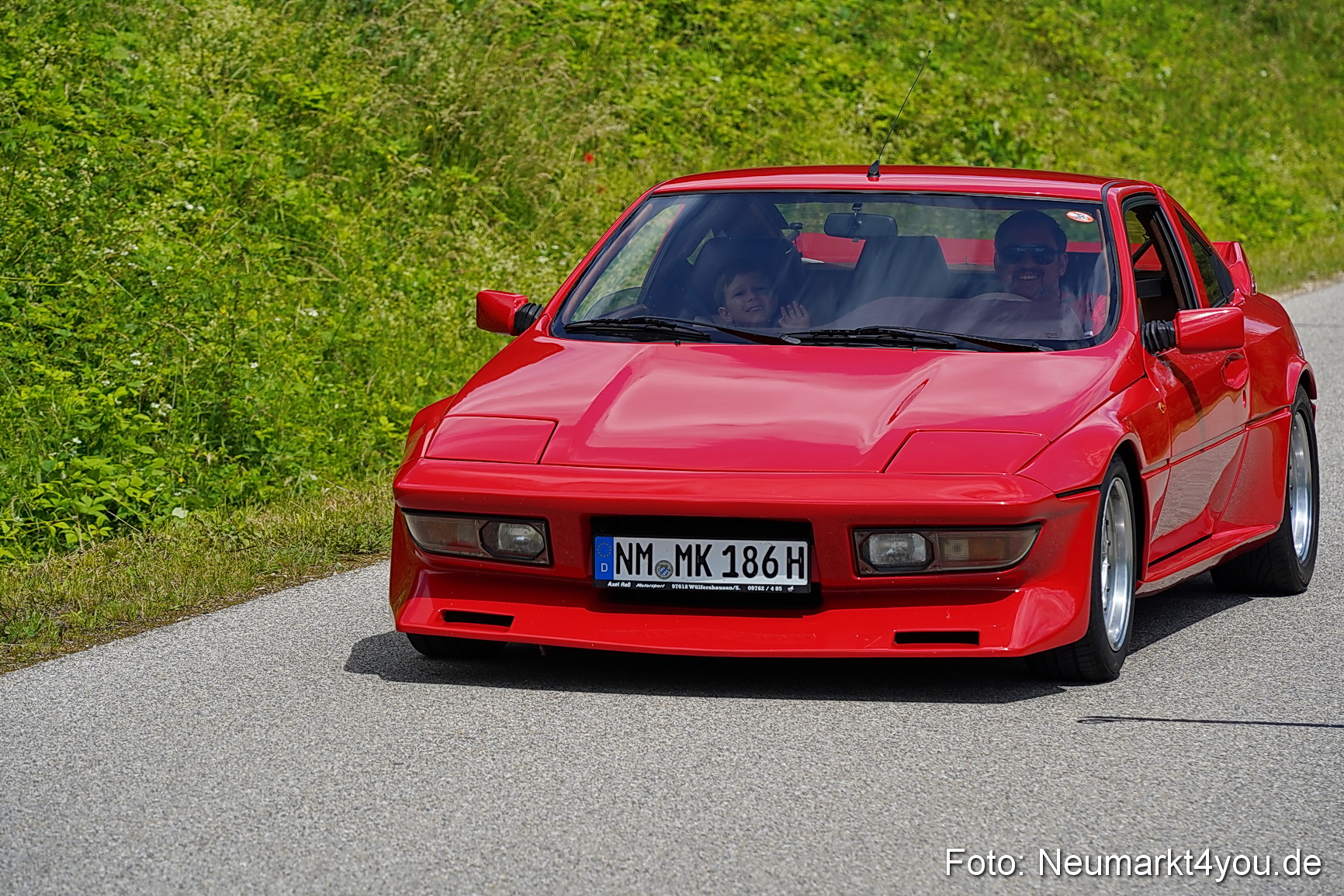 Oldtimertreffen Neumarkt Streckenfotos 0108