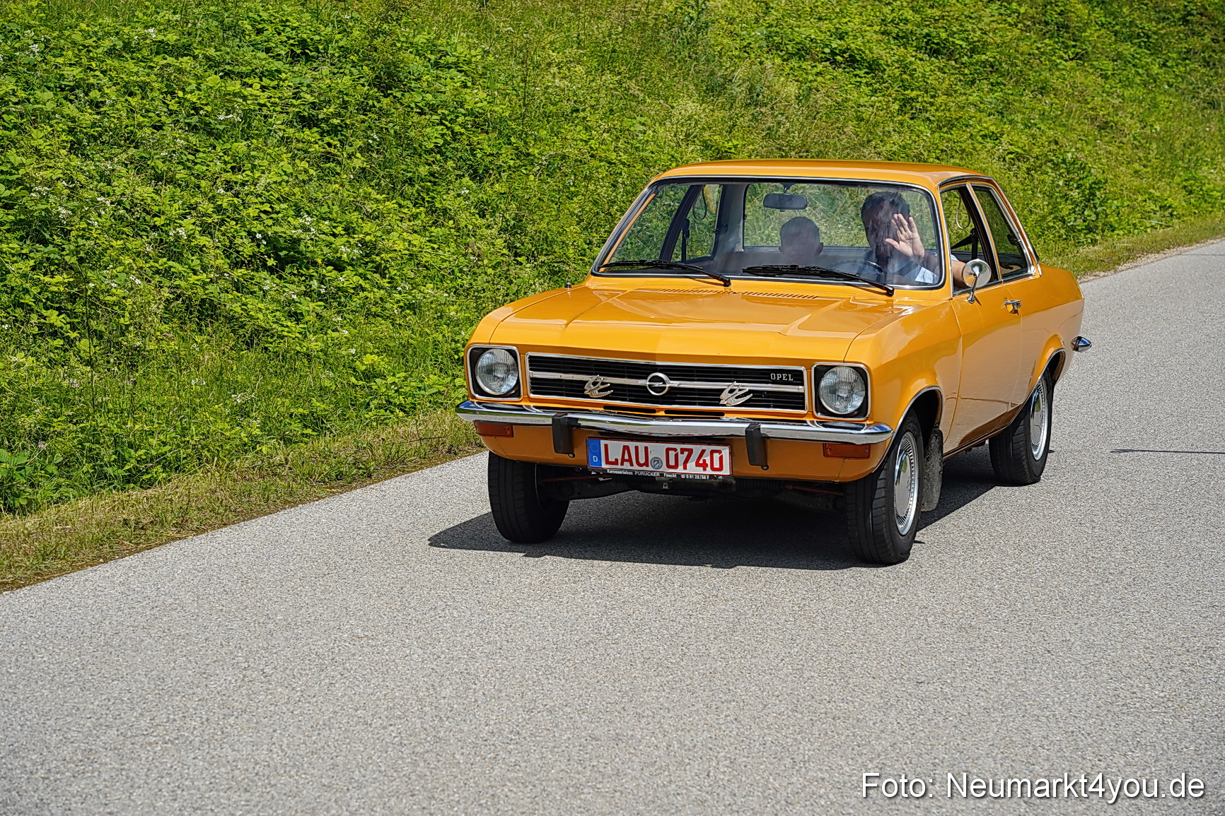 Oldtimertreffen Neumarkt Streckenfotos 0112