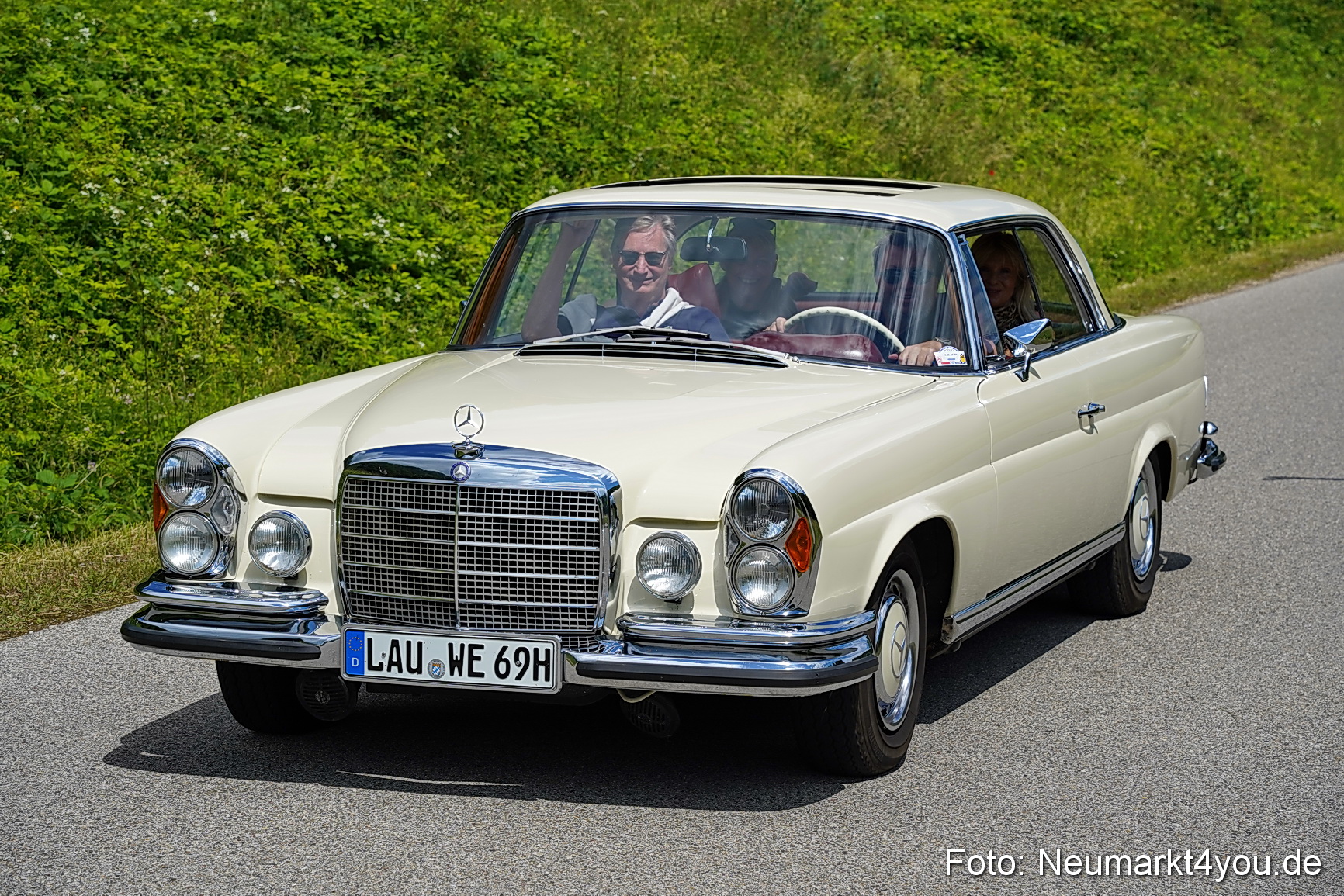 Oldtimertreffen Neumarkt Streckenfotos 0113