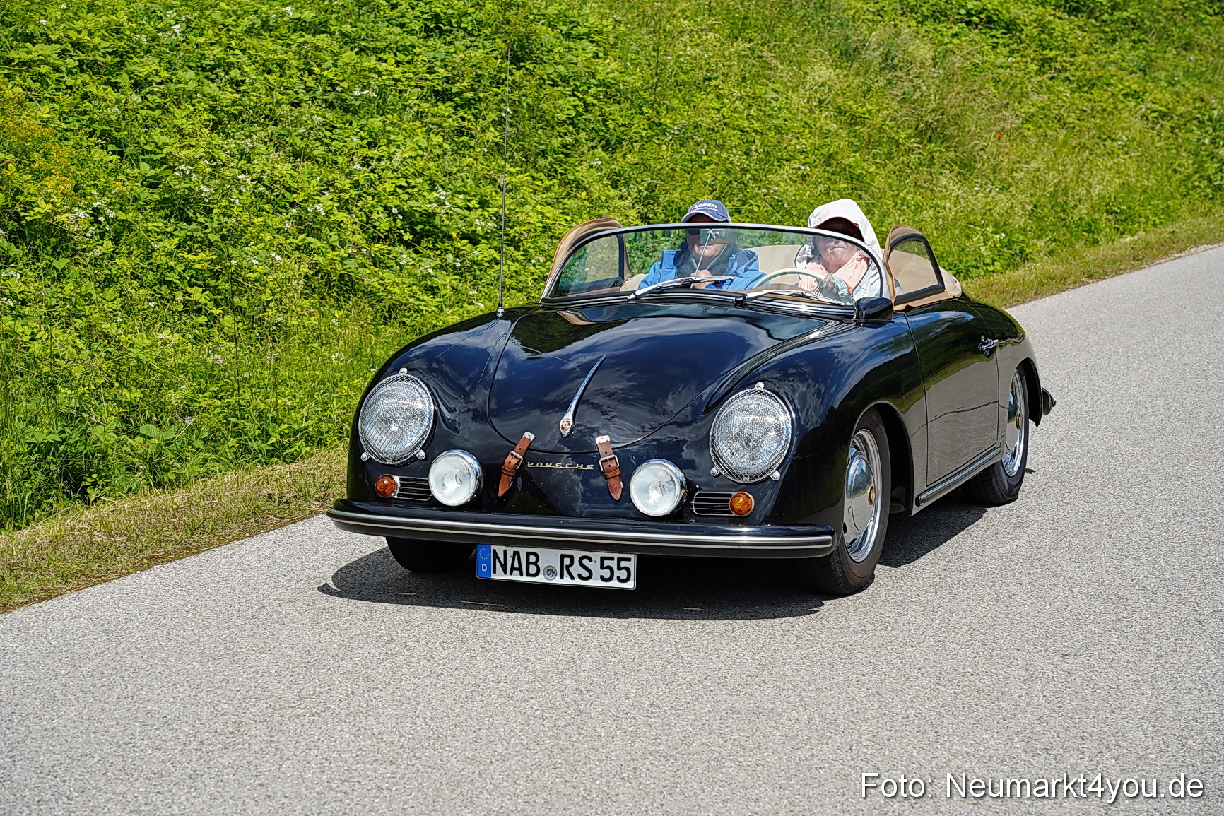 Oldtimertreffen Neumarkt Streckenfotos 0116