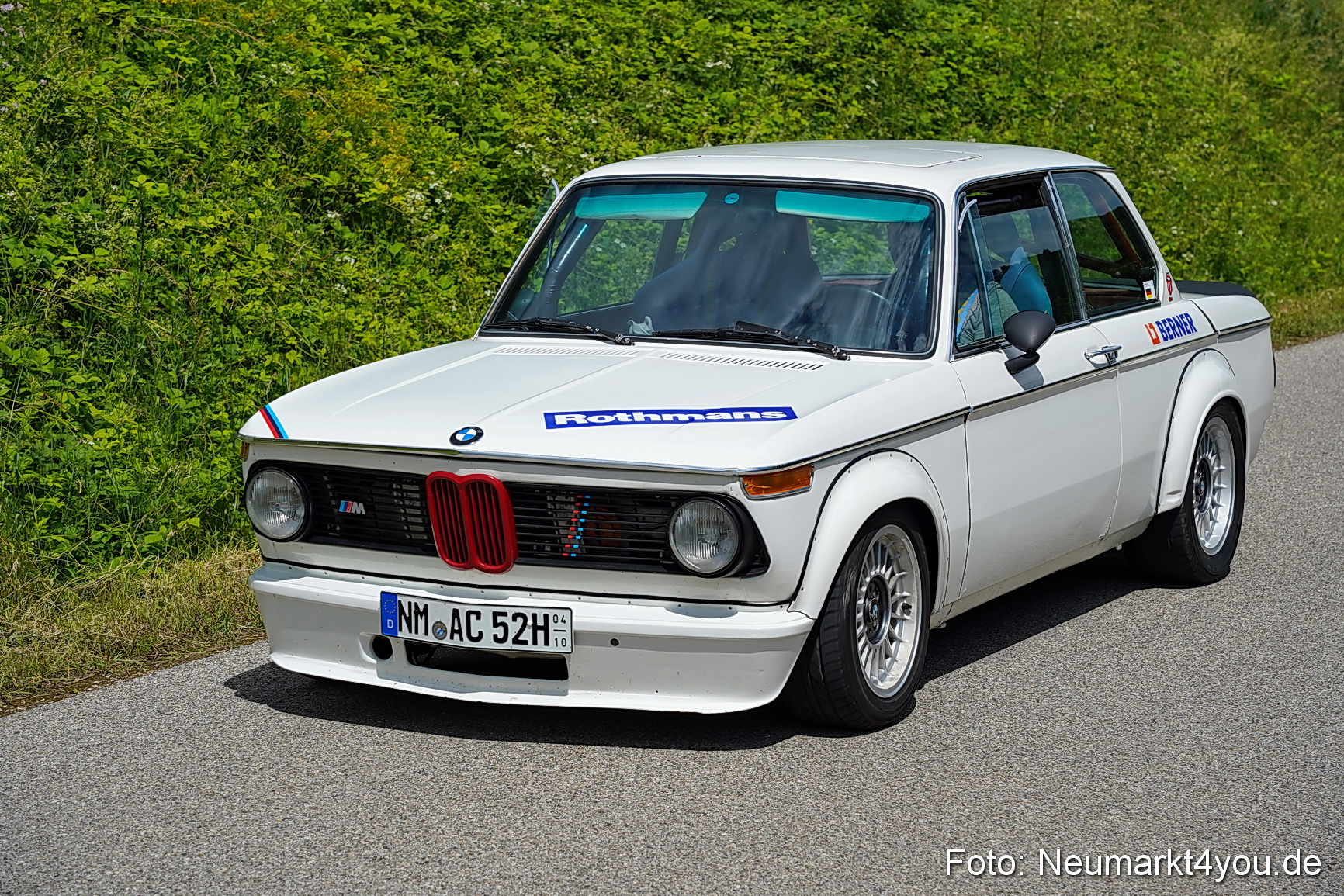 Oldtimertreffen Neumarkt Streckenfotos 0117