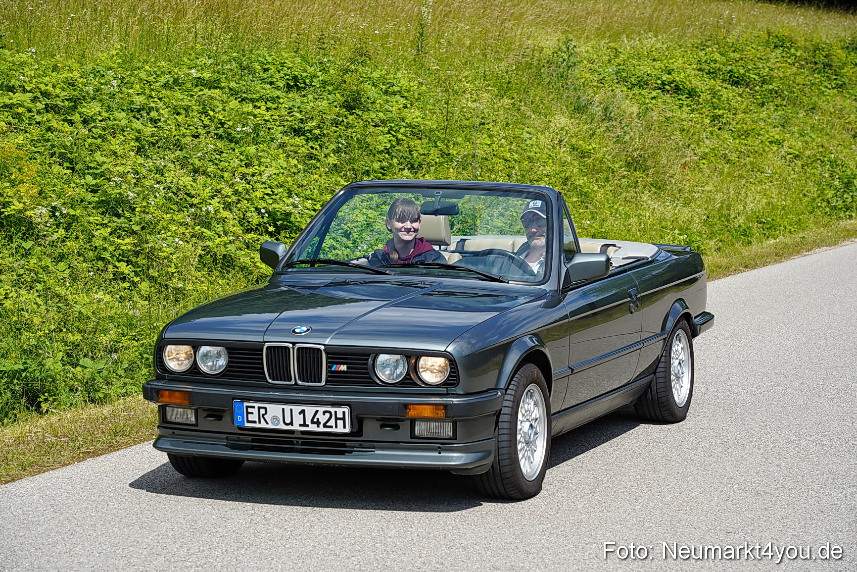 Oldtimertreffen Neumarkt Streckenfotos 0118