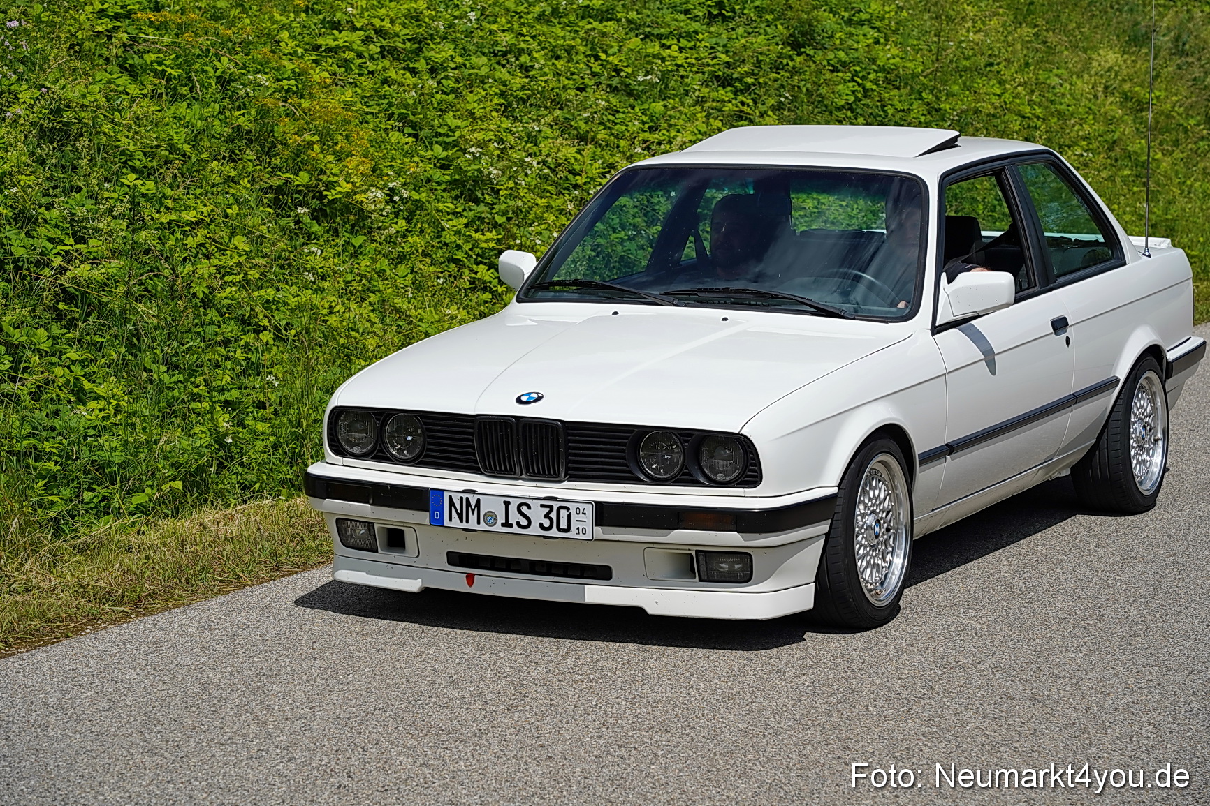 Oldtimertreffen Neumarkt Streckenfotos 0119