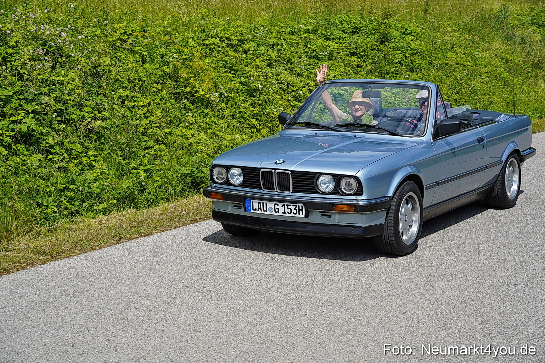 Oldtimertreffen Neumarkt Streckenfotos 0124