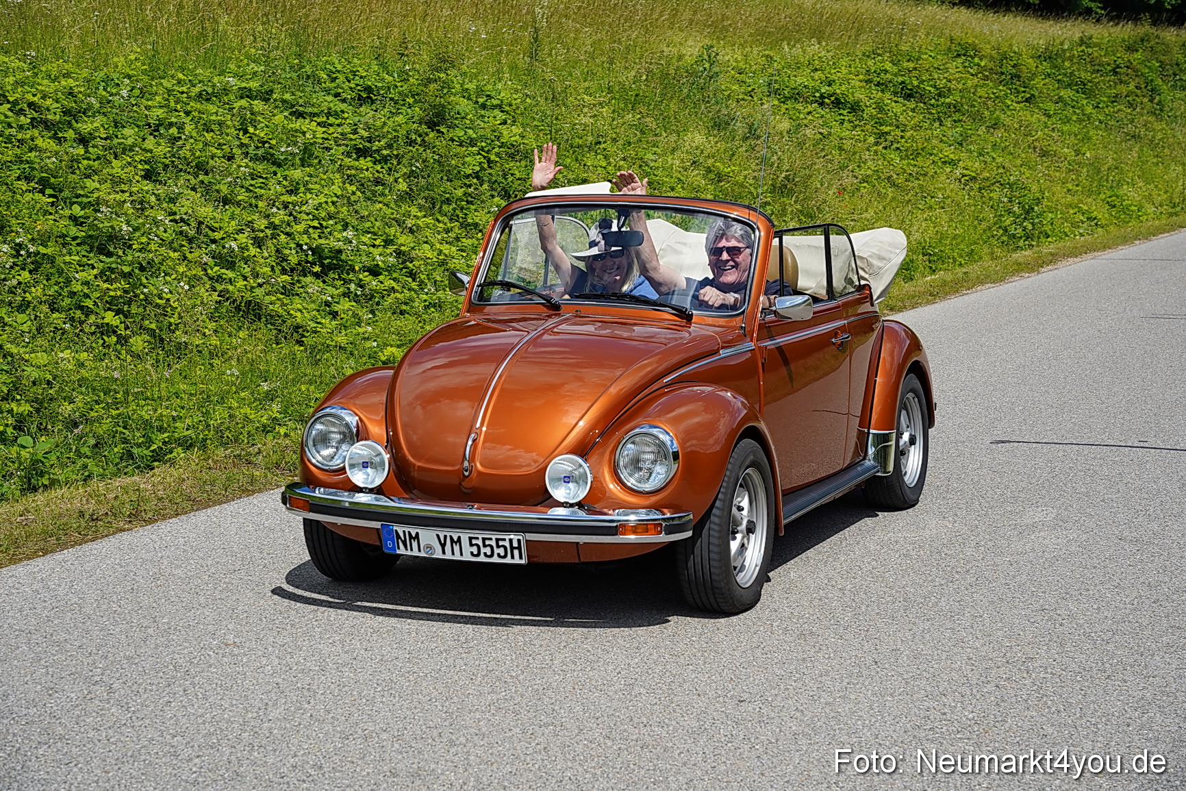 Oldtimertreffen Neumarkt Streckenfotos 0126