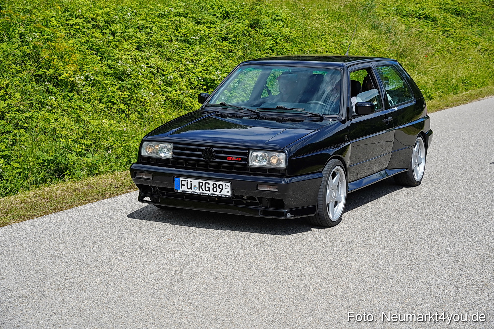 Oldtimertreffen Neumarkt Streckenfotos 0127