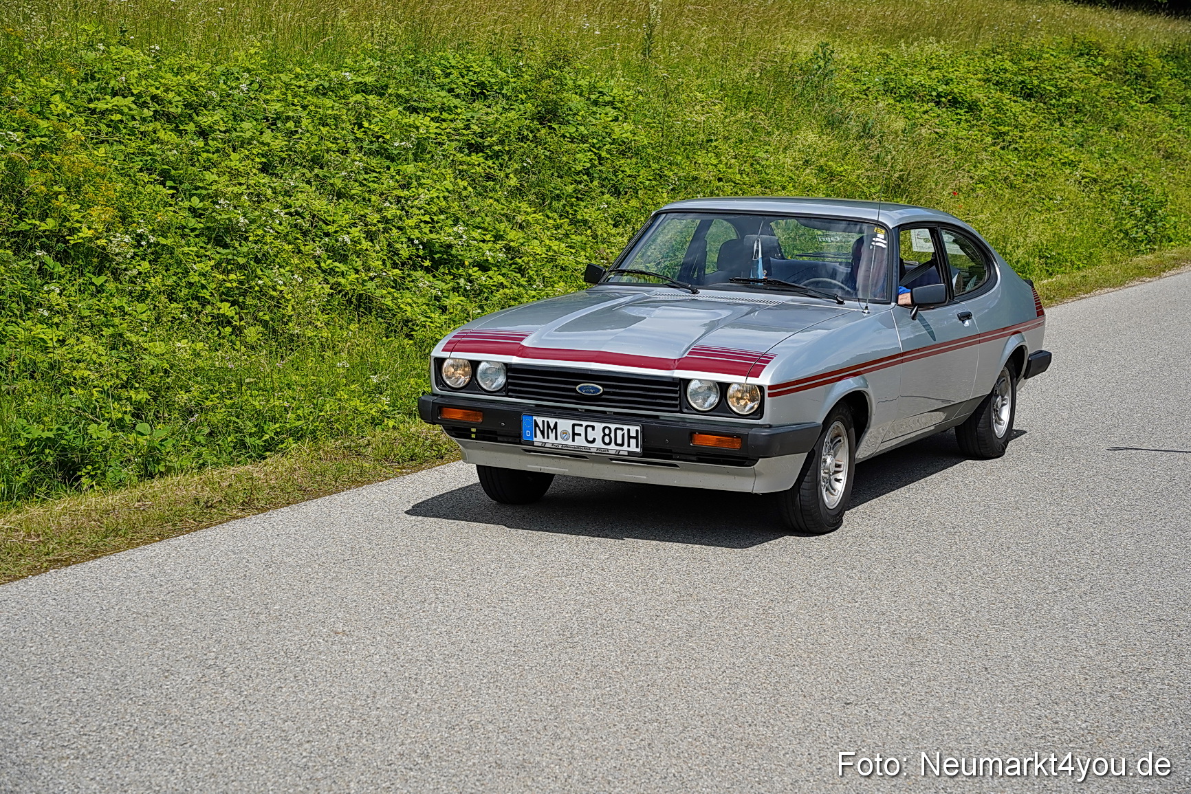 Oldtimertreffen Neumarkt Streckenfotos 0128
