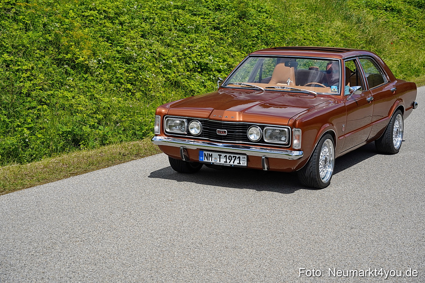 Oldtimertreffen Neumarkt Streckenfotos 0129