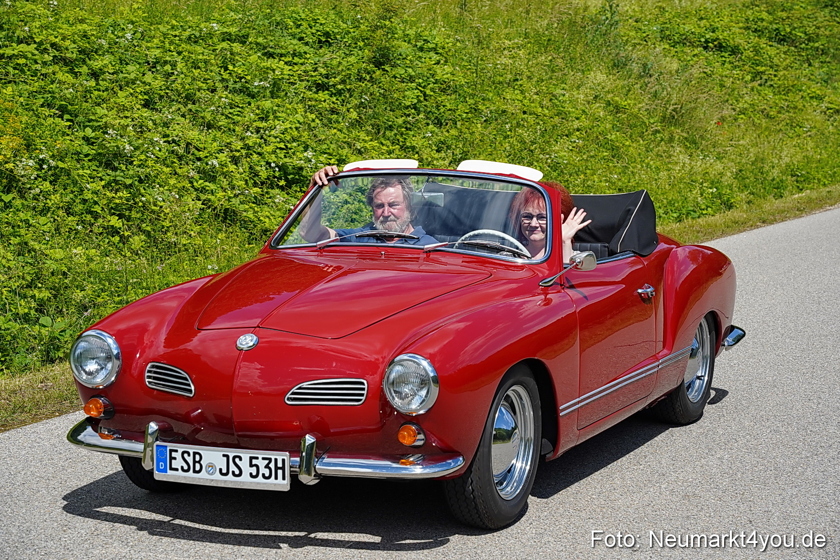 Oldtimertreffen Neumarkt Streckenfotos 0139