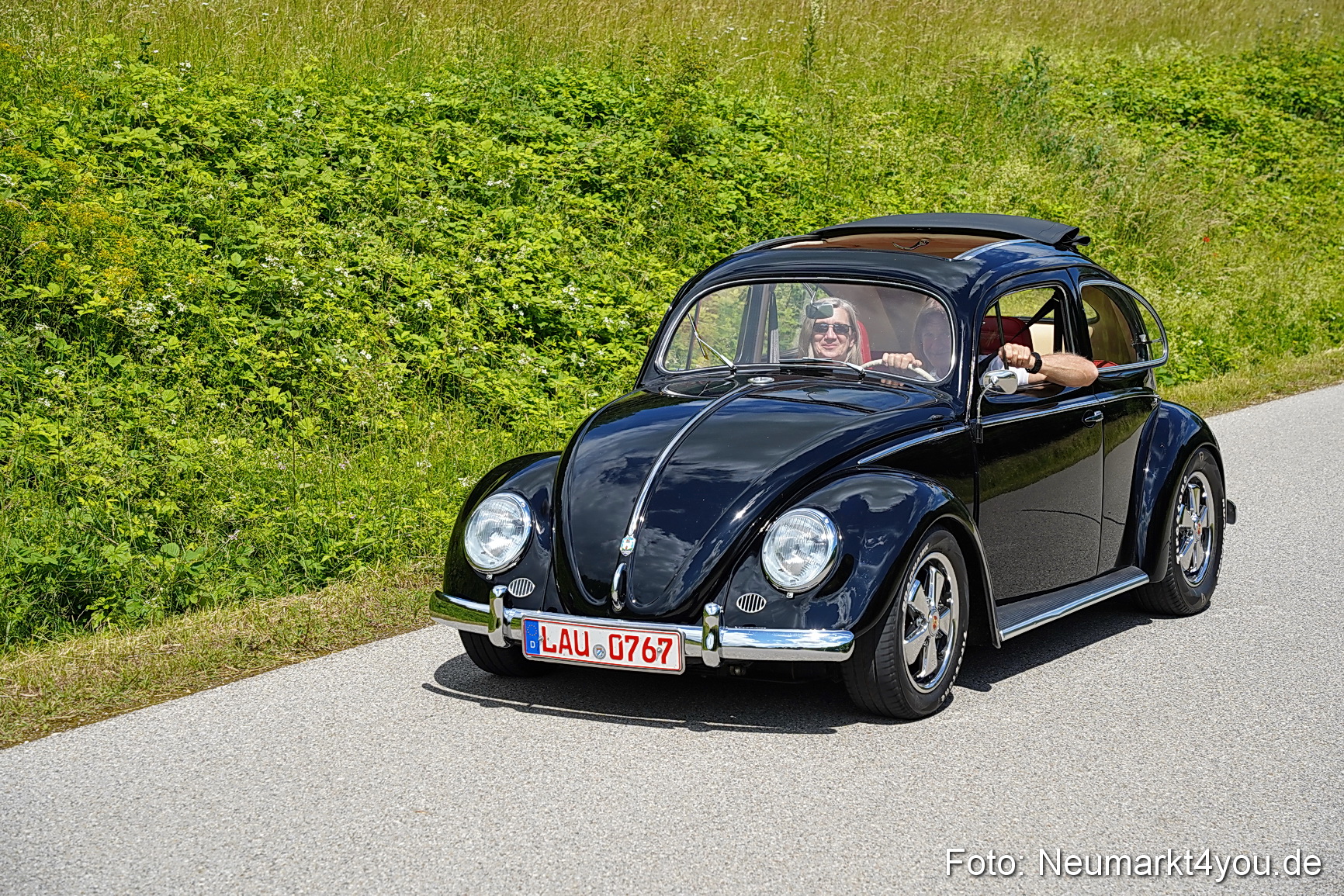 Oldtimertreffen Neumarkt Streckenfotos 0140