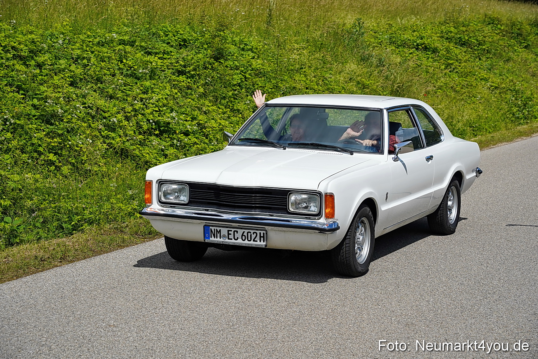 Oldtimertreffen Neumarkt Streckenfotos 0141