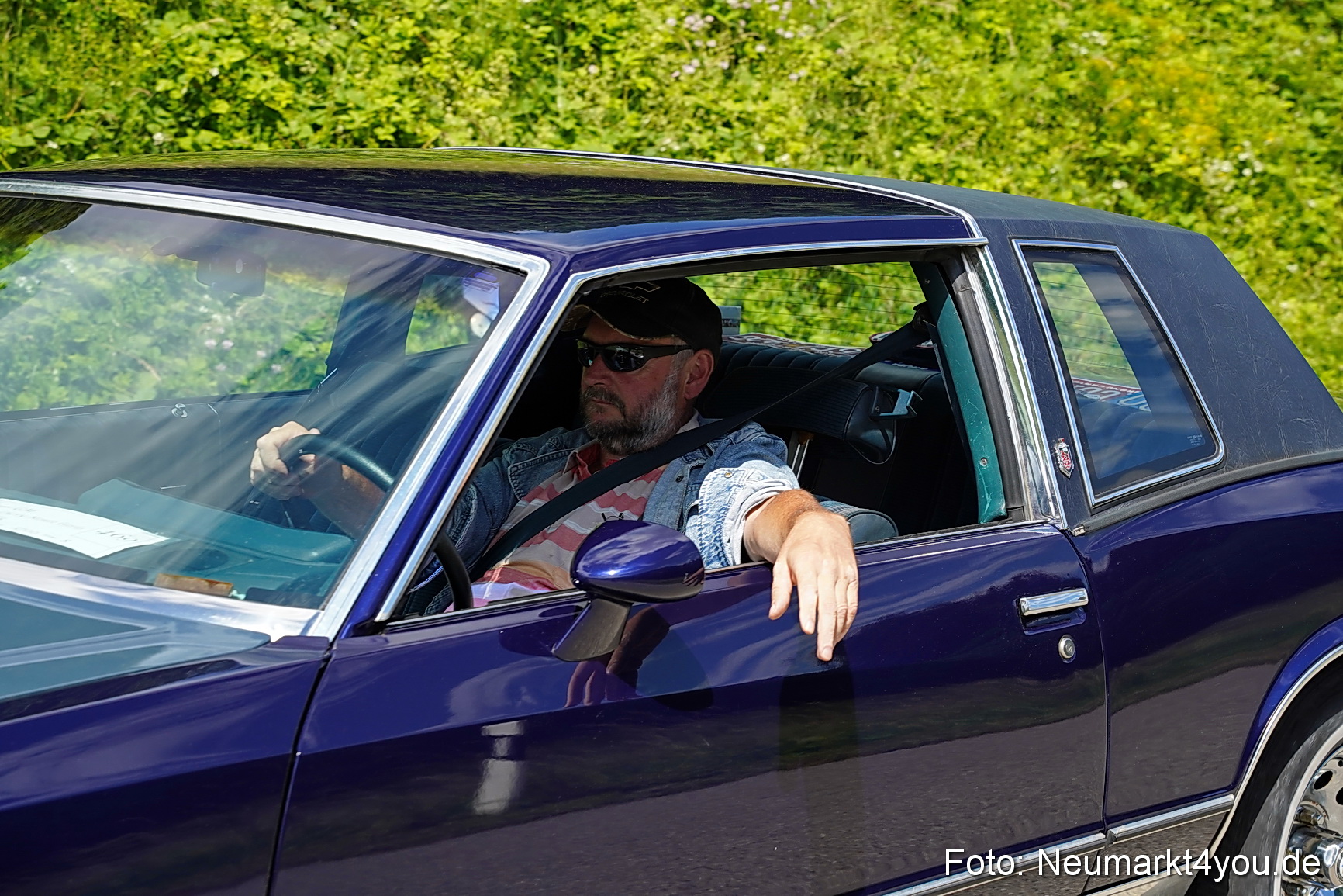 Oldtimertreffen Neumarkt Streckenfotos 0143