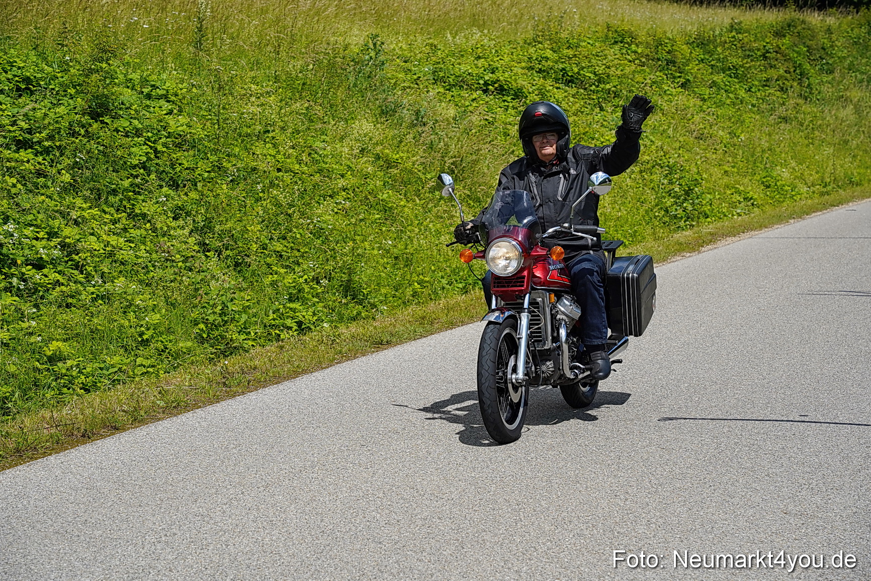 Oldtimertreffen Neumarkt Streckenfotos 0145