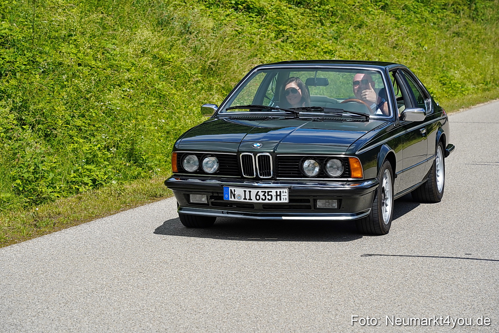 Oldtimertreffen Neumarkt Streckenfotos 0147