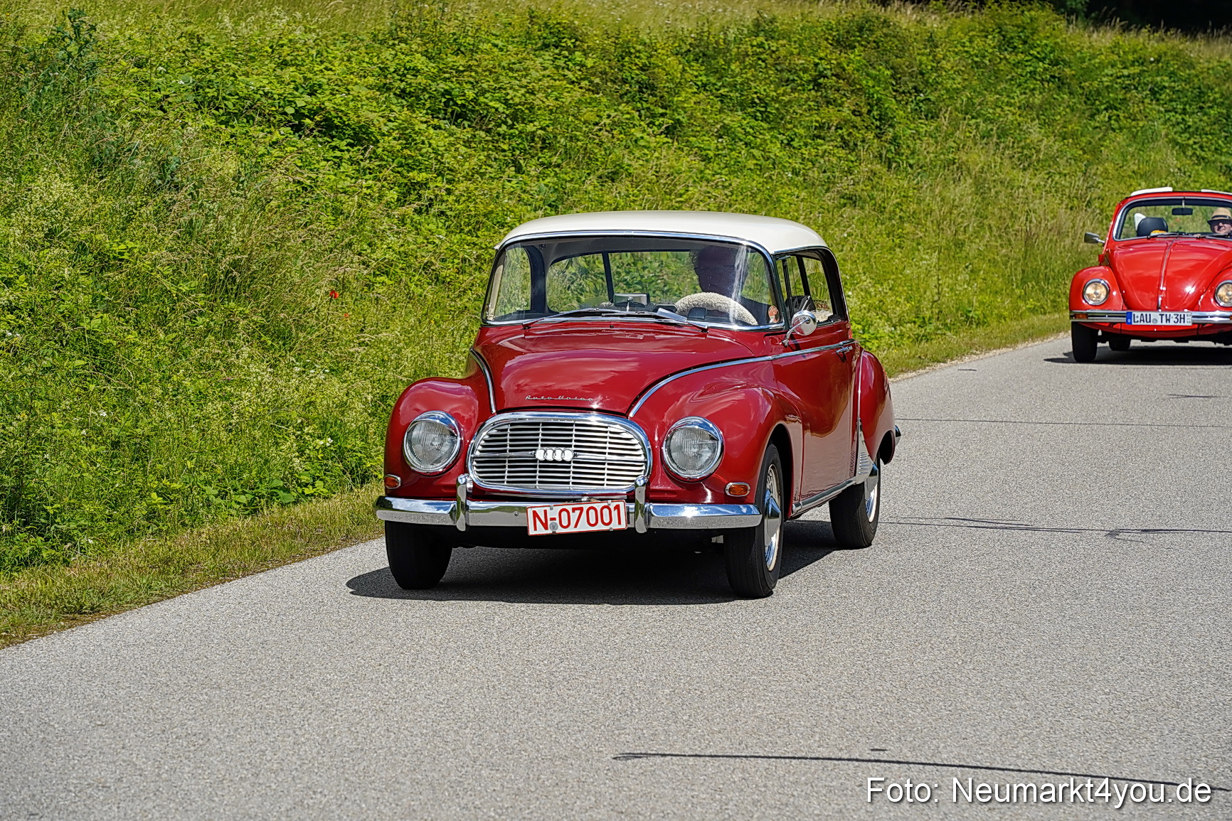 Oldtimertreffen Neumarkt Streckenfotos 0148