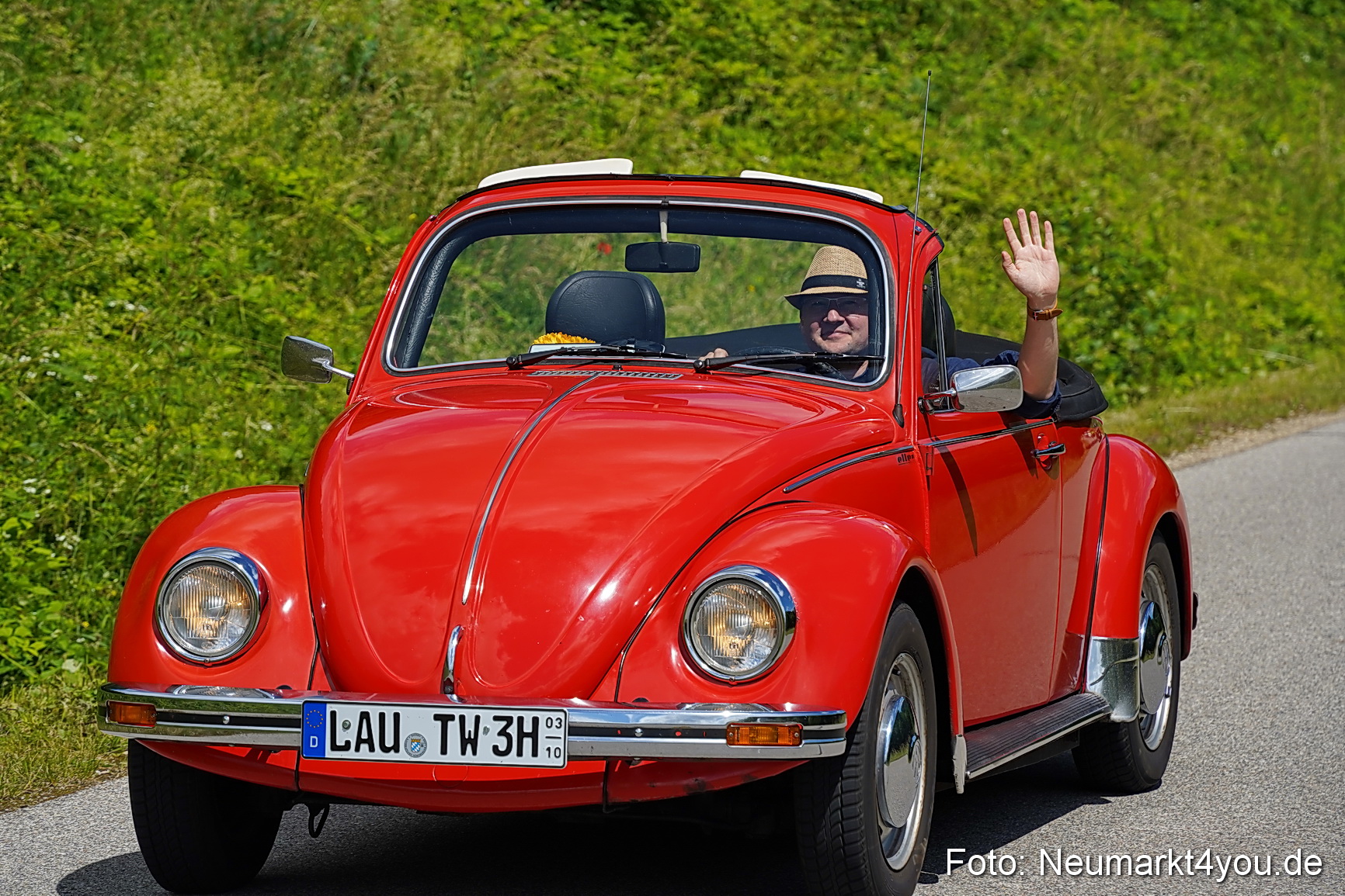 Oldtimertreffen Neumarkt Streckenfotos 0149