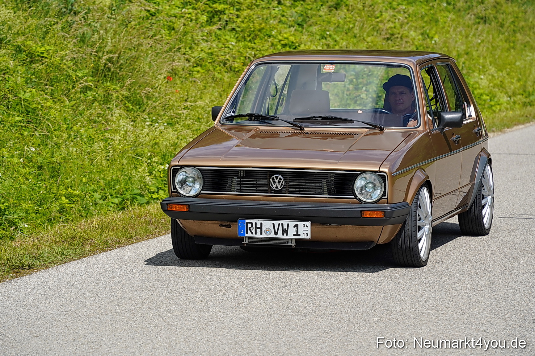 Oldtimertreffen Neumarkt Streckenfotos 0150