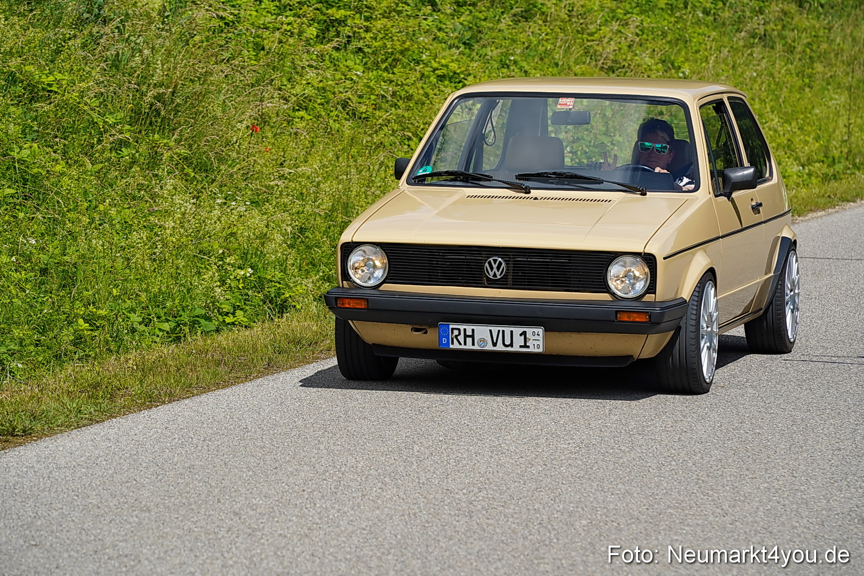 Oldtimertreffen Neumarkt Streckenfotos 0151