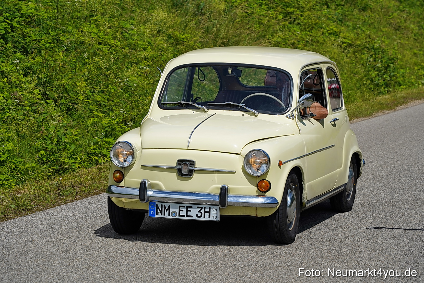 Oldtimertreffen Neumarkt Streckenfotos 0153