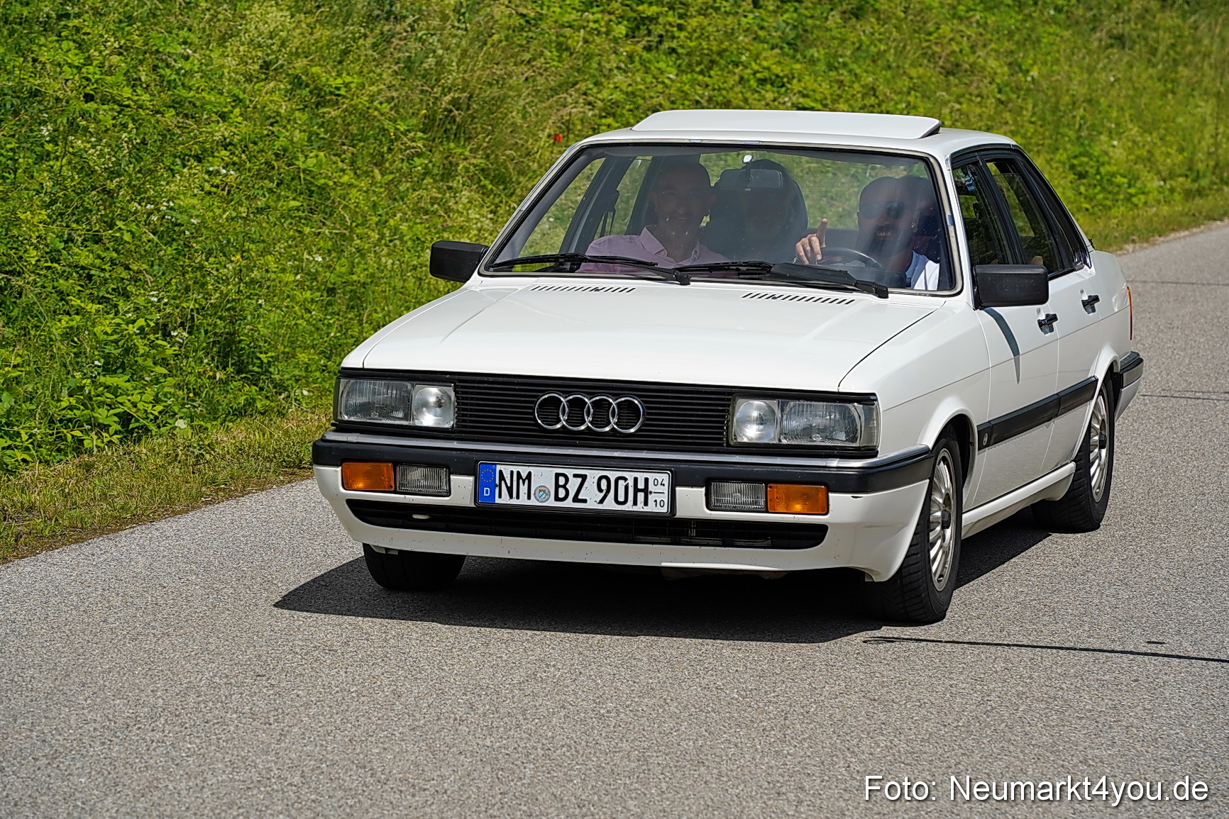 Oldtimertreffen Neumarkt Streckenfotos 0154
